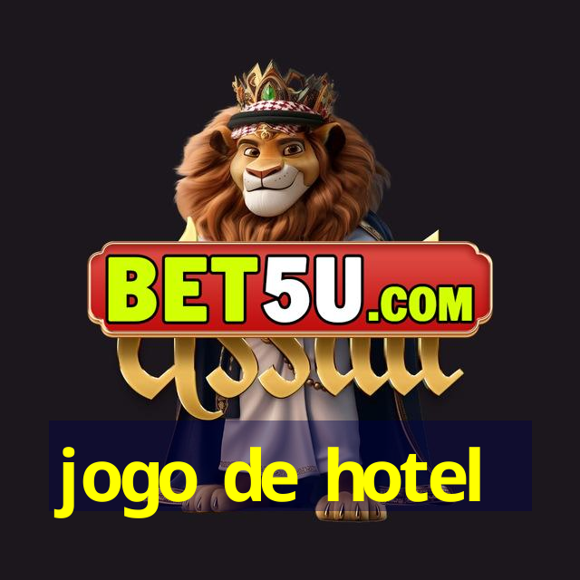 jogo de hotel